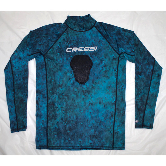 Cressi Other - Cressi Rash Guard Long Sleeve Unisex UV UPF 50